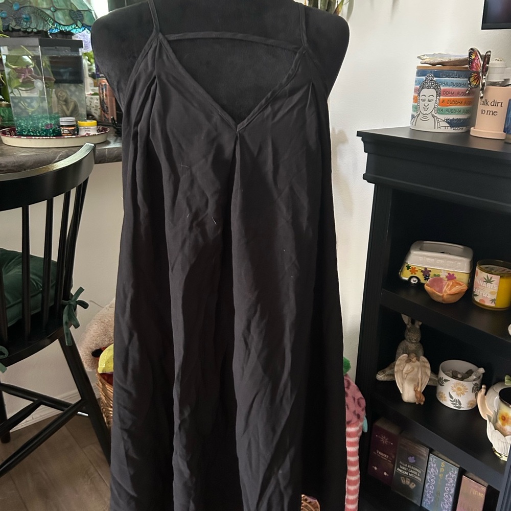 SHEIN Black Women's Dress